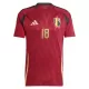 Fotbalové Dresy Belgie Mangala 18 Domácí ME 2024