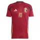 Fotbalové Dresy Belgie Romelu Lukaku 10 Domácí ME 2024