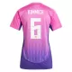 Fotbalové Dresy Německo Kimmich 6 Dámské Venkovní ME 2024