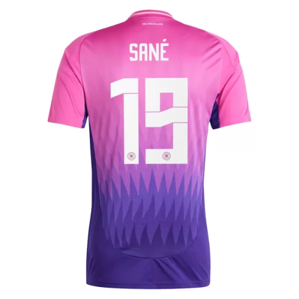 Fotbalové Dresy Německo Leroy Sané 19 Dětské Venkovní ME 2024