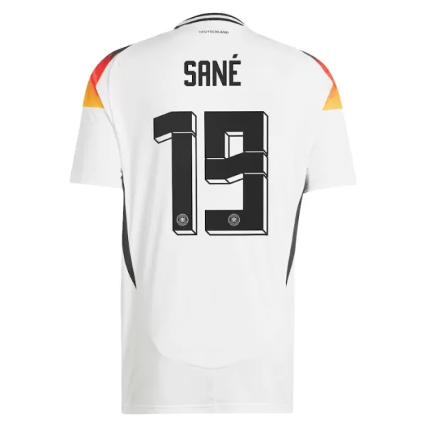 Fotbalové Dresy Německo Leroy Sané 19 Domácí ME 2024