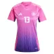 Fotbalové Dresy Německo Thomas Müller 13 Dámské Venkovní ME 2024