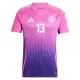 Fotbalové Dresy Německo Thomas Müller 13 Venkovní ME 2024