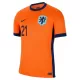 Fotbalové Dresy Nizozemsko Frenkie de Jong 21 Domácí ME 2024