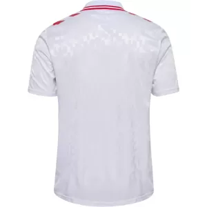 Fotbalové Dresy Dánsko Venkovní ME 2024