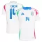 Fotbalové Dresy Itálie Federico Chiesa 14 Venkovní ME 2024