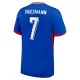 Fotbalové Dresy Francie Antoine Griezmann 7 Domácí ME 2024