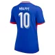 Fotbalové Dresy Francie Kylian Mbappé 10 Dámské Domácí ME 2024