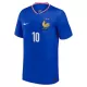 Fotbalové Dresy Francie Kylian Mbappé 10 Domácí ME 2024