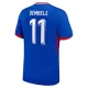 Fotbalové Dresy Francie Ousmane Dembélé 11 Domácí ME 2024