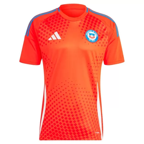 Fotbalové Dresy Chile Domácí 2024