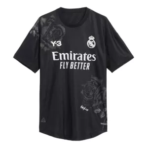 Brankářské Fotbalové Dresy Real Madrid Čtvrtý 2023-24 Černá Brankářské Fotbalové Dresy Real Madrid Čtvrtý 2023-24 Černá