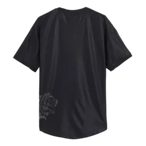 Brankářské Fotbalové Dresy Real Madrid Čtvrtý 2023-24 Černá