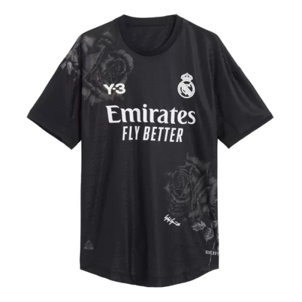 Brankářské Fotbalové Dresy Real Madrid Dětské Čtvrtý 2023-24 Černá