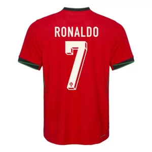Fotbalové Dresy Portugalsko Cristiano Ronaldo 7 Domácí ME 2024 Fotbalové Dresy Portugalsko Cristiano Ronaldo 7 Domácí ME 2024