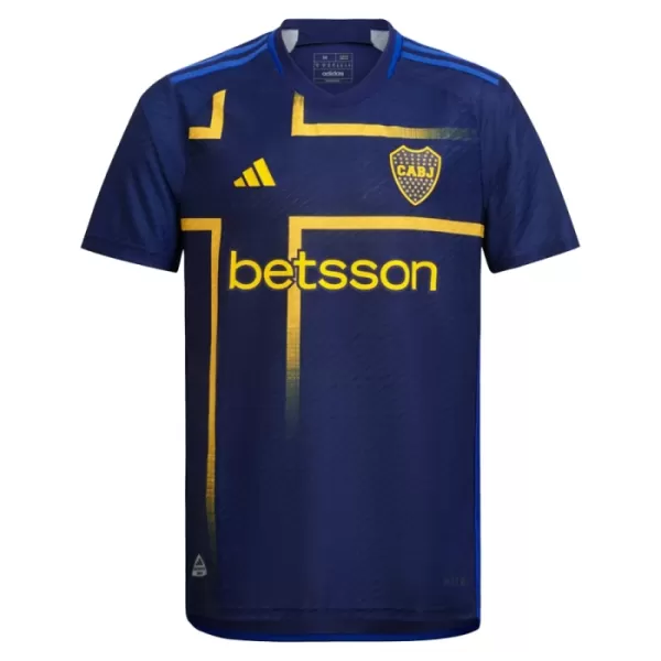Fotbalové Dresy Boca Juniors Dětské Alternativní 2024-25