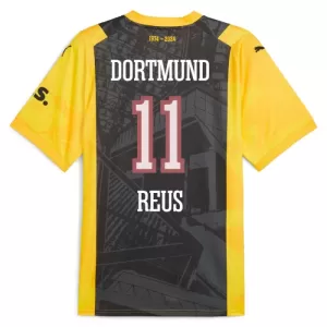 Fotbalové Dresy Borussia Dortmund Reus 11 Výročí 2023-24 Fotbalové Dresy Borussia Dortmund Reus 11 Výročí 2023-24
