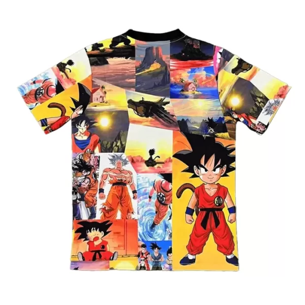 Fotbalové Dresy Japonsko x Dragon Ball 2024 - Speciální