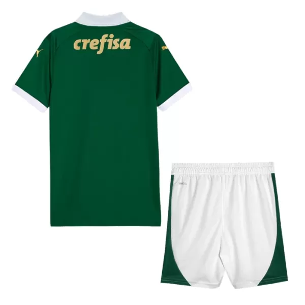 Fotbalové Dresy Palmeiras Dětské Domácí 2024-25
