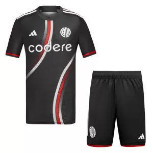 Fotbalové Dresy River Plate Dětské Alternativní 2023-24 Fotbalové Dresy River Plate Dětské Alternativní 2023-24