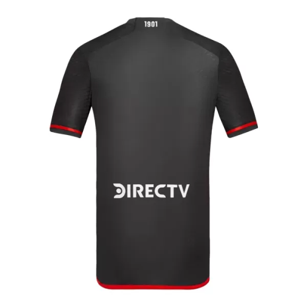Fotbalové Dresy River Plate Dětské Alternativní 2023-24