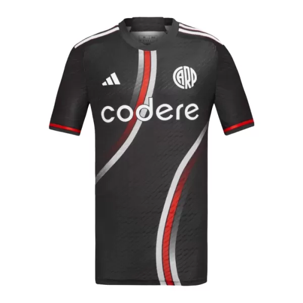 Fotbalové Dresy River Plate Dětské Alternativní 2023-24