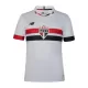 Fotbalové Dresy São Paulo Dětské Domácí 2024-25