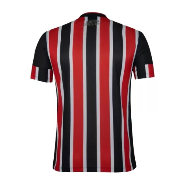 Fotbalové Dresy São Paulo Dětské Venkovní 2024-25
