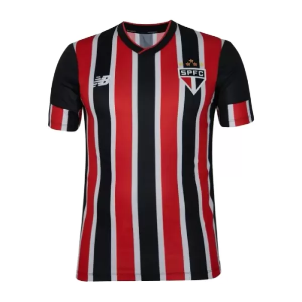 Fotbalové Dresy São Paulo Dětské Venkovní 2024-25