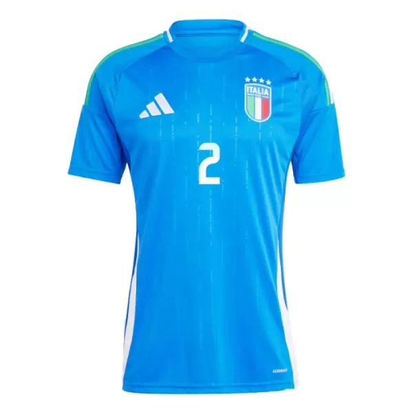 Fotbalové Dresy Itálie Giovanni Di Lorenzo 2 Domácí ME 2024