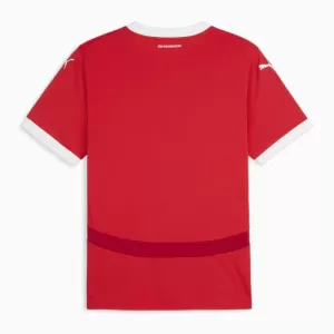 Fotbalové Dresy Rakousko Dětské Domácí ME 2024