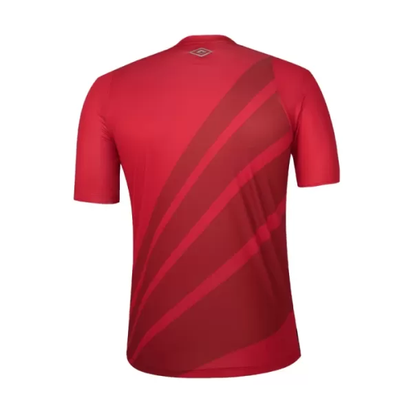 Fotbalové Dresy Athletico Paranaense Domácí 2024-25