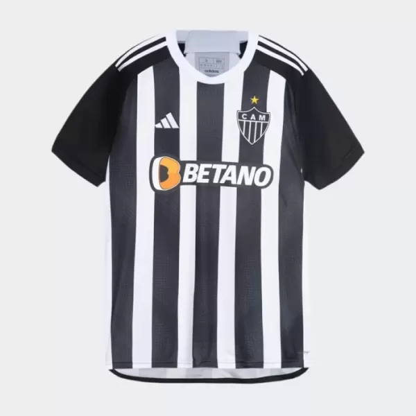 Fotbalové Dresy Atlético Mineiro Dětské Domácí 2024-25