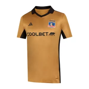 Fotbalové Dresy Colo-Colo 2024-25 - Speciální Fotbalové Dresy Colo-Colo 2024-25 - Speciální
