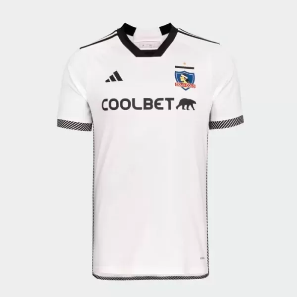 Fotbalové Dresy Colo-Colo Dětské Domácí 2024-25