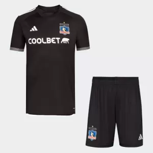 Fotbalové Dresy Colo-Colo Dětské Venkovní 2024-25 Fotbalové Dresy Colo-Colo Dětské Venkovní 2024-25