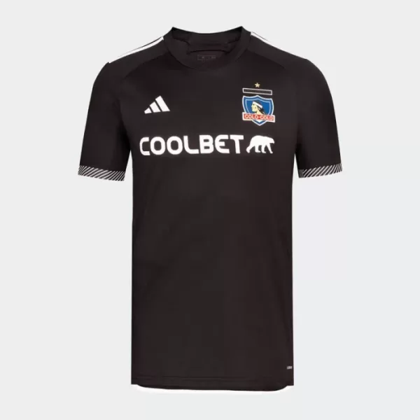Fotbalové Dresy Colo-Colo Dětské Venkovní 2024-25