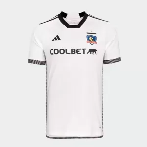 Fotbalové Dresy Colo-Colo Domácí 2024-25 Fotbalové Dresy Colo-Colo Domácí 2024-25
