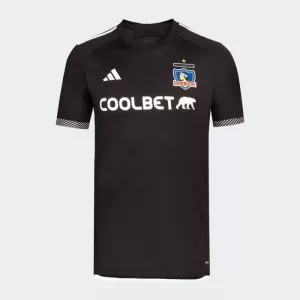 Fotbalové Dresy Colo-Colo Venkovní 2024-25 Fotbalové Dresy Colo-Colo Venkovní 2024-25