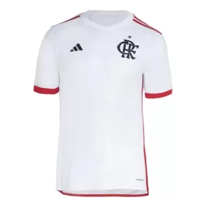 Fotbalové Dresy Flamengo Venkovní 2024-25 Fotbalové Dresy Flamengo Venkovní 2024-25