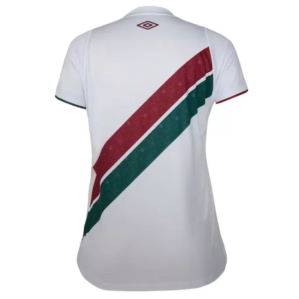 Fotbalové Dresy Fluminense FC Dámské Venkovní 2024-25