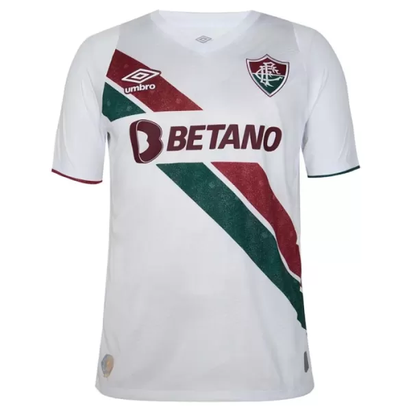 Fotbalové Dresy Fluminense FC Dětské Venkovní 2024-25