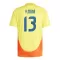 Fotbalové Dresy Kolumbie Yerry Mina 13 Domácí 2024