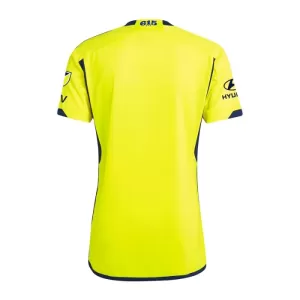 Fotbalové Dresy Nashville SC Domácí 2024