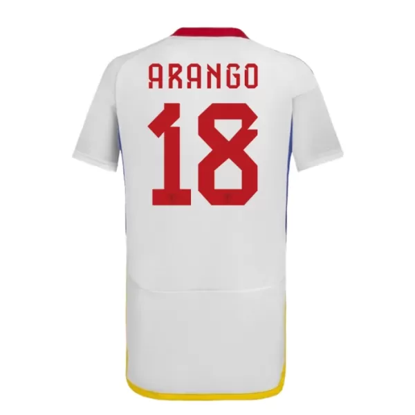 Fotbalové Dresy Venezuela Arango 18 Venkovní 2024-25