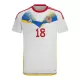 Fotbalové Dresy Venezuela Arango 18 Venkovní 2024-25