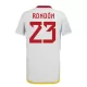 Fotbalové Dresy Venezuela Rondon 23 Venkovní 2024-25