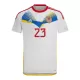 Fotbalové Dresy Venezuela Rondon 23 Venkovní 2024-25