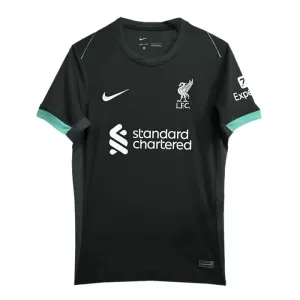 Fotbalové Dresy Liverpool FC Venkovní 2024-25 Fotbalové Dresy Liverpool FC Venkovní 2024-25