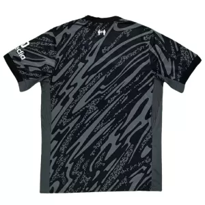 Brankářské Fotbalové Dresy Liverpool FC 2024-25 Černá